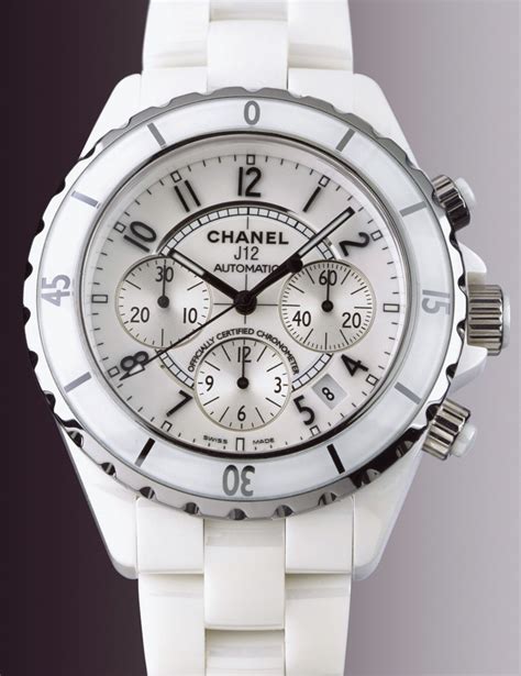 chanel j12 battery replacement|chanel j12 automatic chronograph.